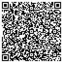 QR code with S & R Fence & Maintenance LLC contacts