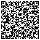 QR code with D W Blanchard contacts