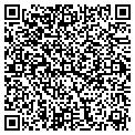 QR code with S & S Drywall contacts