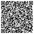 QR code with K B S Cars contacts