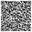 QR code with K C Auto Sales contacts