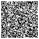 QR code with T & T Tree Service contacts