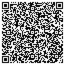 QR code with K & A Insulation contacts