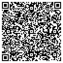 QR code with K & R Motor Sales contacts