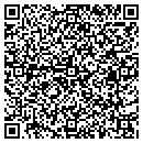 QR code with C And R Housekeeping contacts