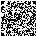 QR code with T&C Fashions contacts