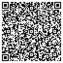 QR code with C & S House Cleaning contacts