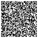 QR code with G M Direct Inc contacts