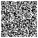 QR code with M & D Auto Sales contacts