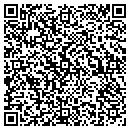 QR code with B R Tree Experts LLC contacts