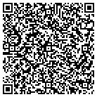 QR code with D & C's Wood Restorations contacts