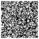 QR code with J Thomas Salon LLC contacts