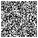 QR code with 2 Face contacts