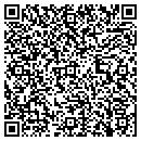 QR code with J & L Drywall contacts