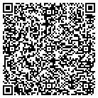 QR code with First Class Cleaning Service LLC contacts