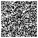 QR code with C Mays Tree Experts contacts