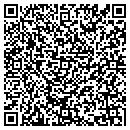 QR code with 2 Guys & Bucket contacts