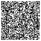 QR code with M & S Auto Sales contacts