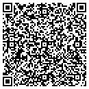 QR code with Howard F Wright contacts