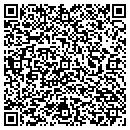 QR code with C W Hardy Insulation contacts