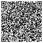 QR code with F & B Tree Service Landscape contacts