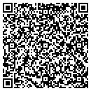 QR code with J & J Janitorial Services LLC contacts