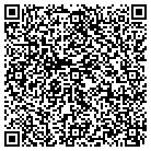 QR code with J & J Landscp & Janitorial Service contacts