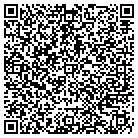 QR code with J R Flores Maintenance Service contacts