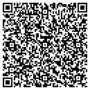 QR code with Alan J Adams contacts