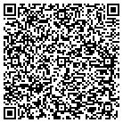 QR code with H Carballo General Tree Service contacts