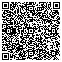 QR code with Ocm contacts