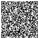QR code with J T Cabinetree contacts