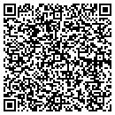 QR code with K Shayer Designs contacts