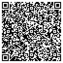 QR code with E-Z Storage contacts