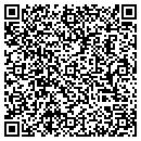 QR code with L A Carpets contacts