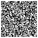 QR code with A J's Menswear contacts