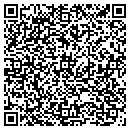 QR code with L & P Tree Service contacts