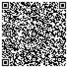 QR code with R Warren Maintenance Repa contacts