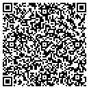 QR code with M&R Tree Svce Inc contacts