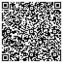 QR code with Zone 5 Inc contacts