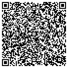 QR code with D & W International Inc contacts