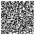 QR code with R & P Auto Sales contacts