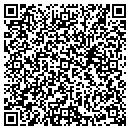 QR code with M L Woodwork contacts