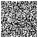 QR code with R's First contacts