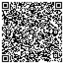 QR code with G & B Nichols LLC contacts