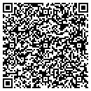 QR code with Hood Design contacts