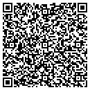 QR code with G H Janitorial Service contacts