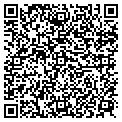 QR code with C&R Mfg contacts