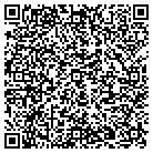 QR code with J Lorae Perfection Service contacts