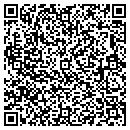 QR code with Aaron W Orr contacts
